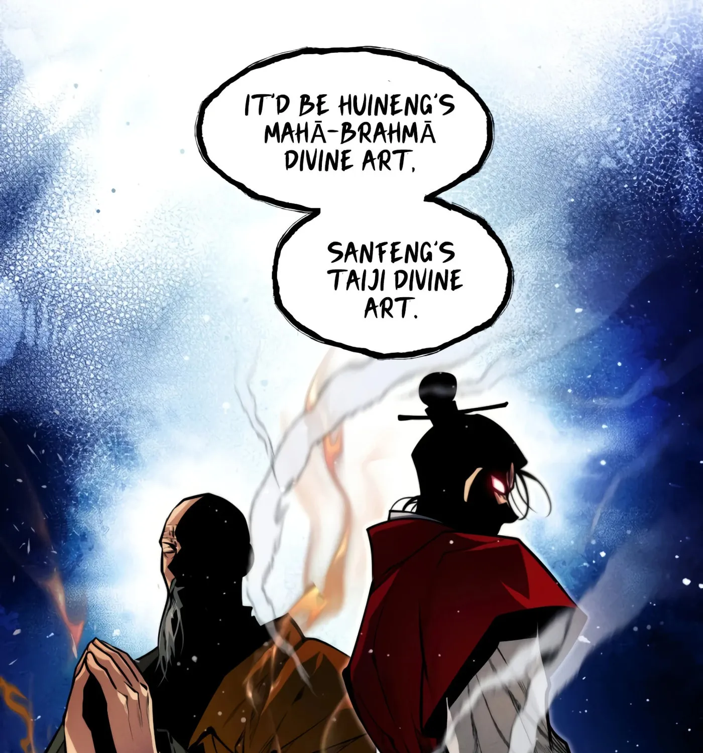 A Modern Man Who Transmigrated Into the Murim World Chapter 12 page 185 - 
