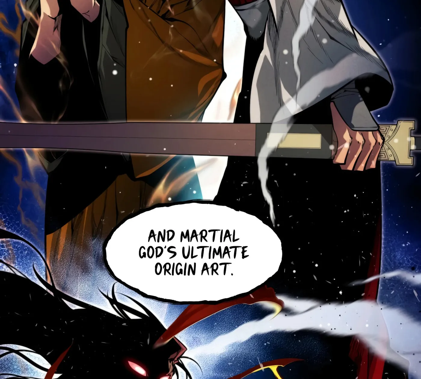 A Modern Man Who Transmigrated Into the Murim World Chapter 12 page 186 - 