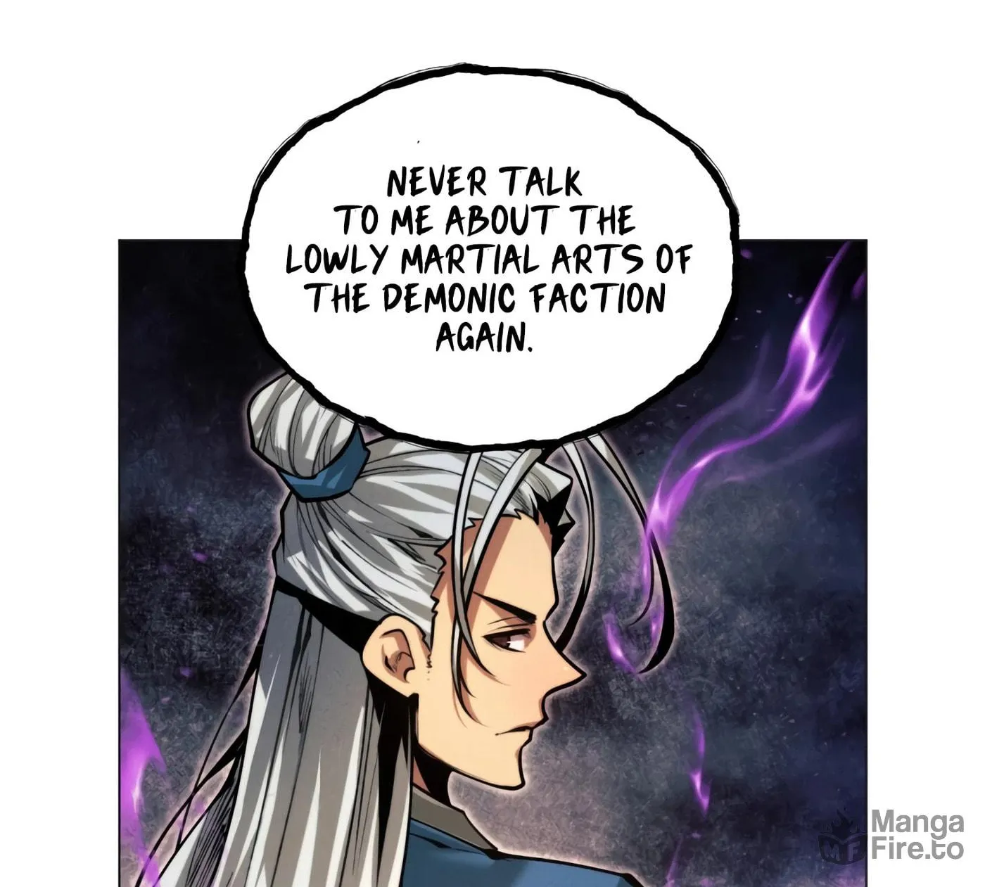A Modern Man Who Transmigrated Into the Murim World Chapter 12 page 190 - 