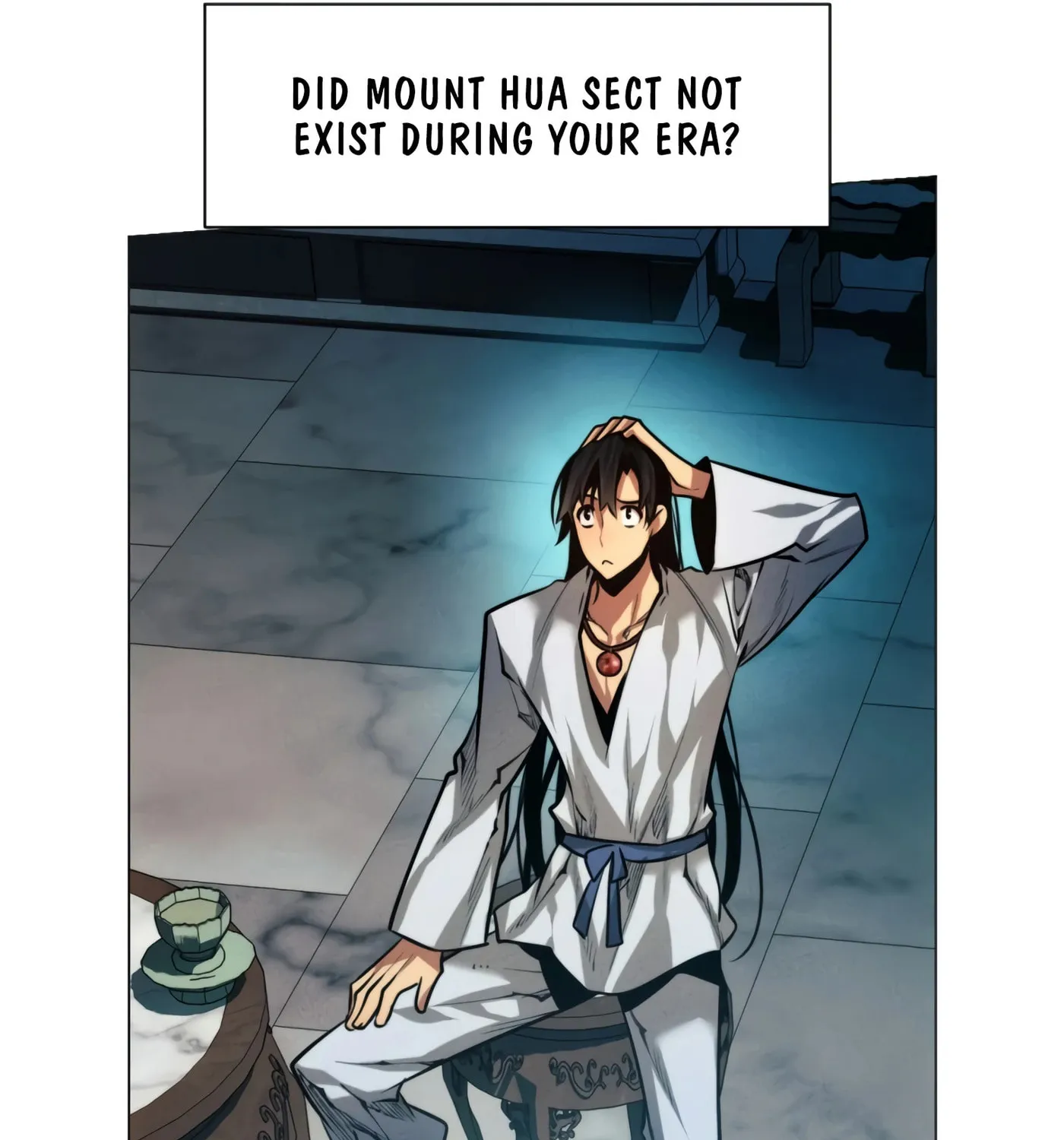 A Modern Man Who Transmigrated Into the Murim World Chapter 12 page 193 - 