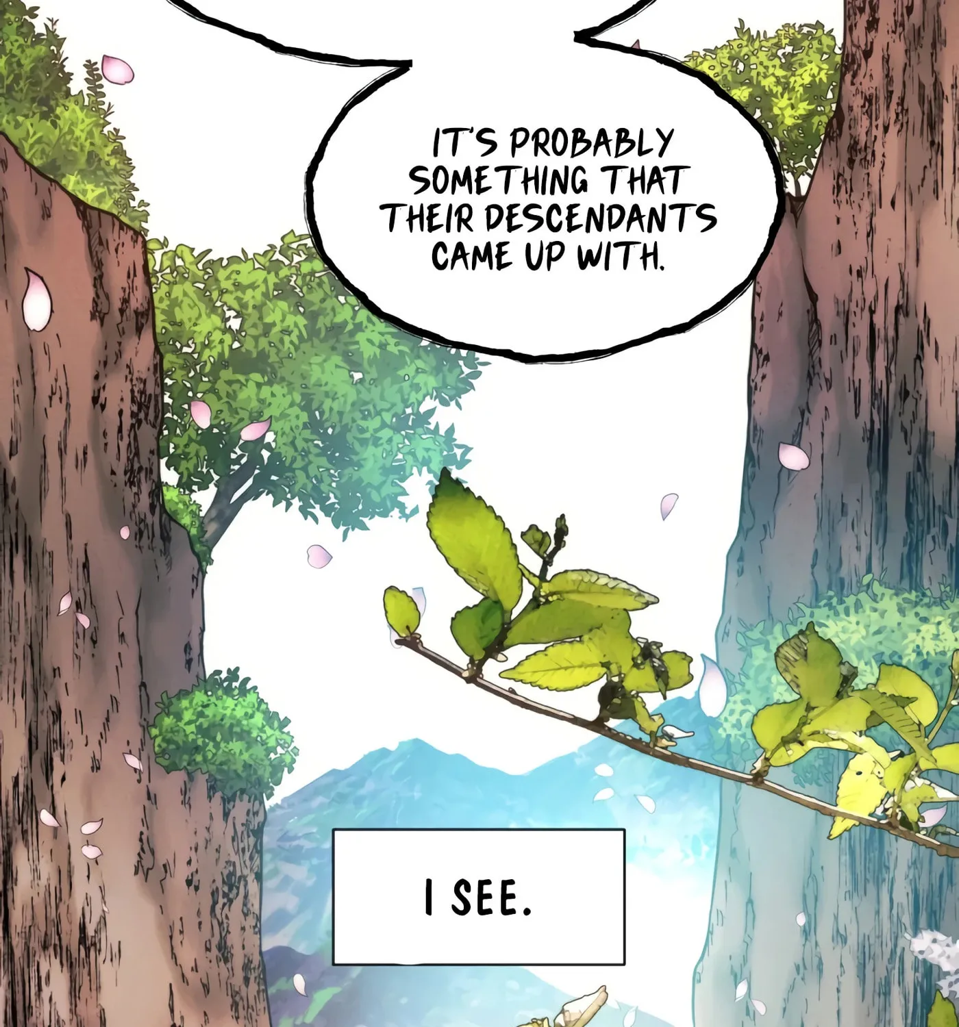 A Modern Man Who Transmigrated Into the Murim World Chapter 12 page 196 - 