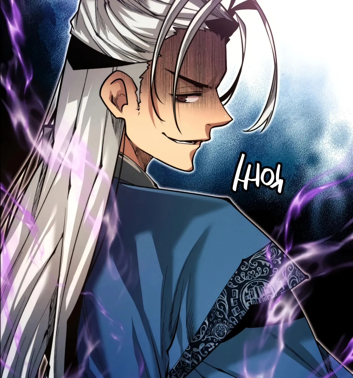 A Modern Man Who Transmigrated Into the Murim World Chapter 12 page 202 - 