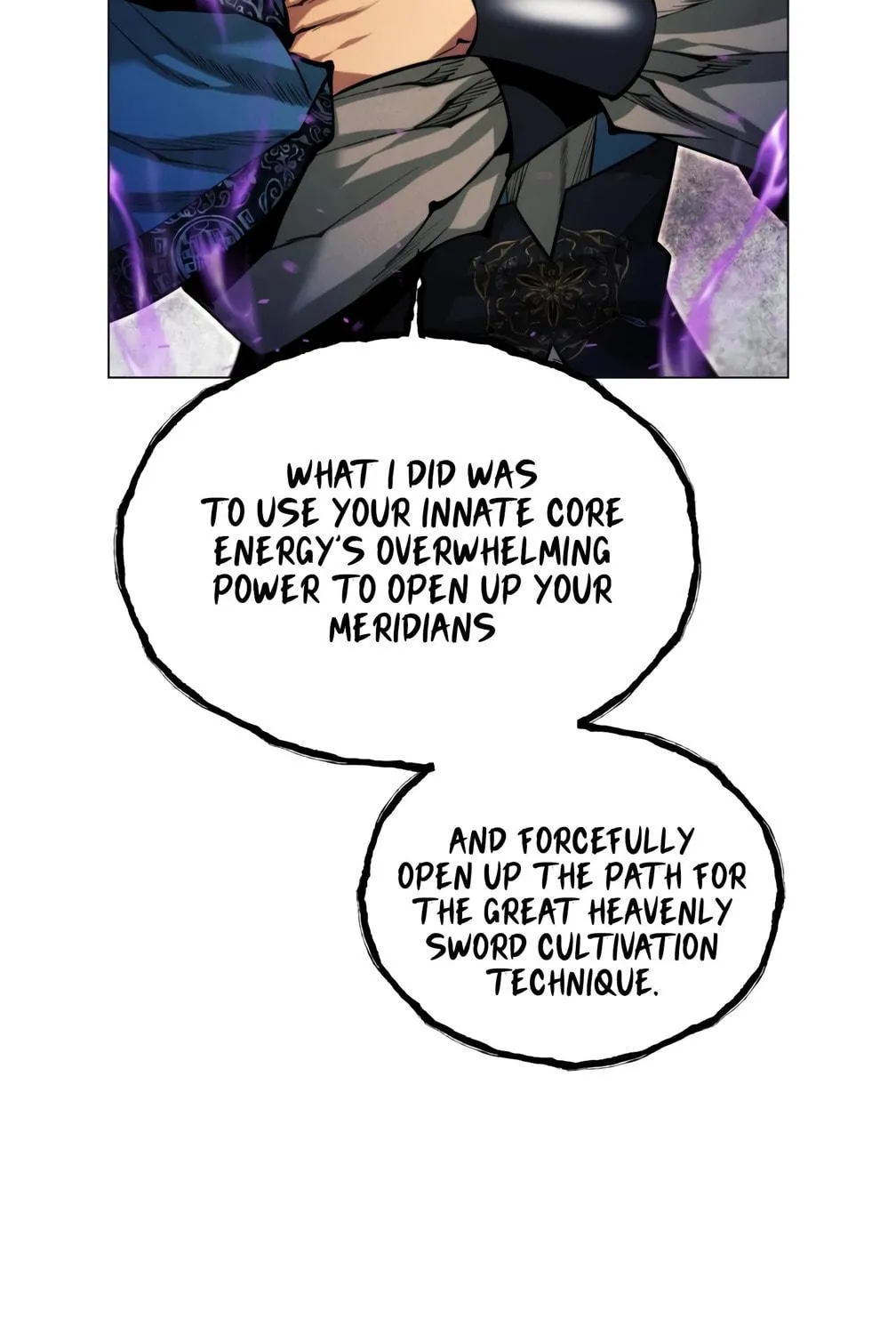 A Modern Man Who Transmigrated Into the Murim World Chapter 12 page 211 - 