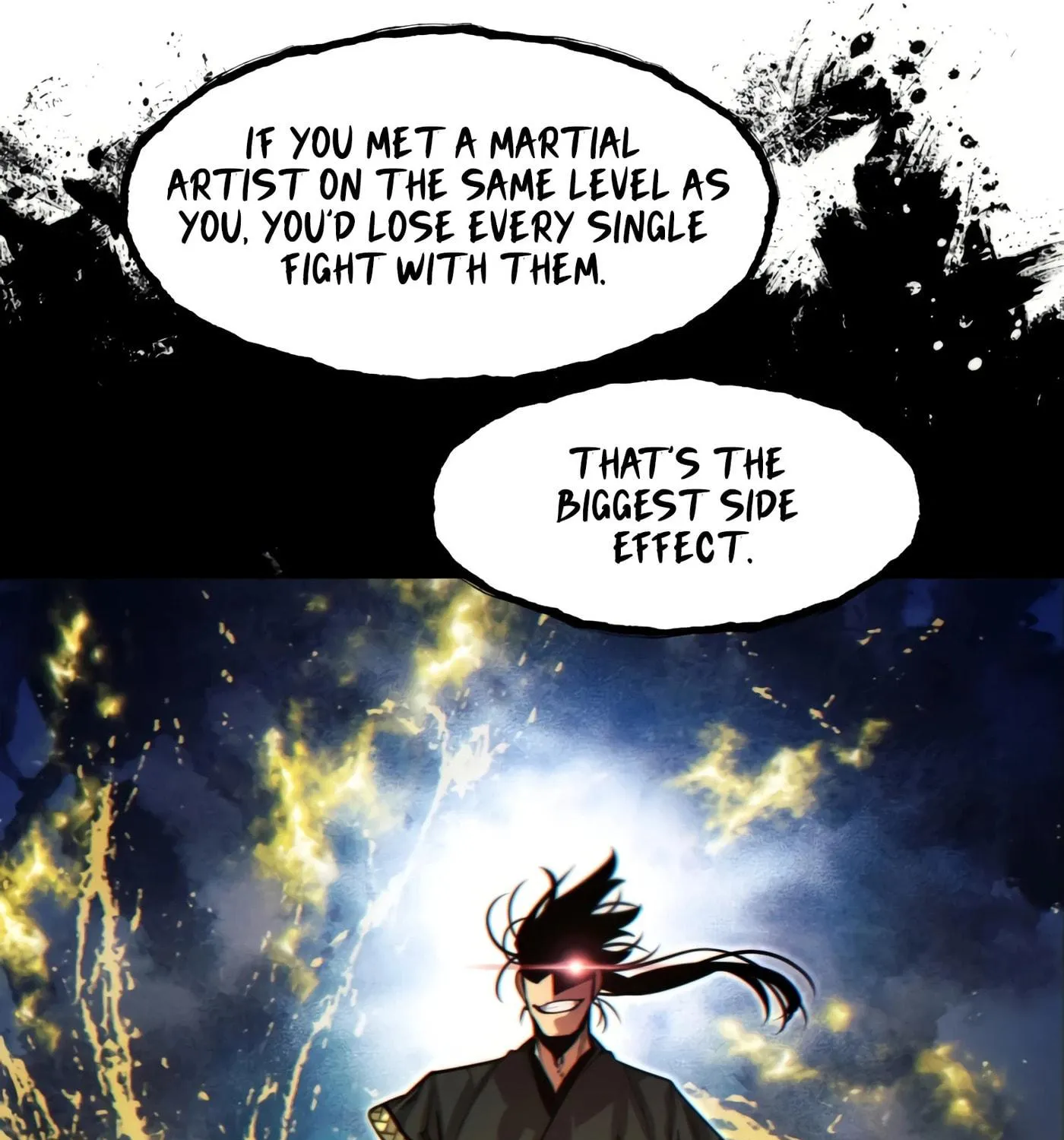A Modern Man Who Transmigrated Into the Murim World Chapter 12 page 213 - 