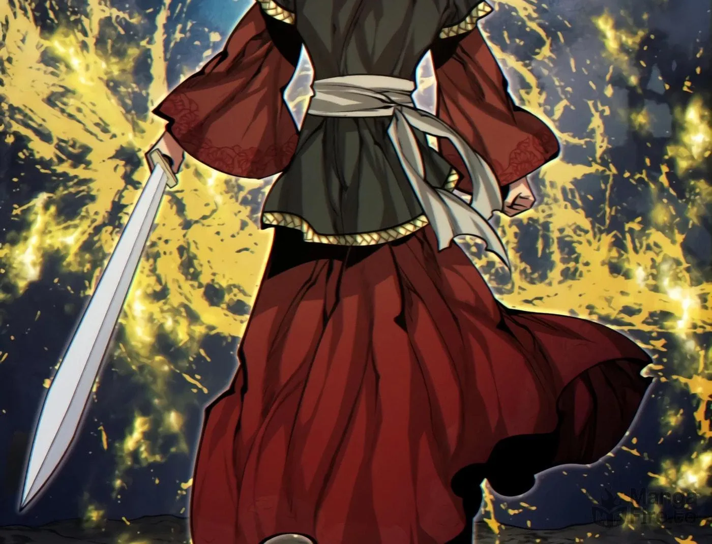 A Modern Man Who Transmigrated Into the Murim World Chapter 12 page 214 - 