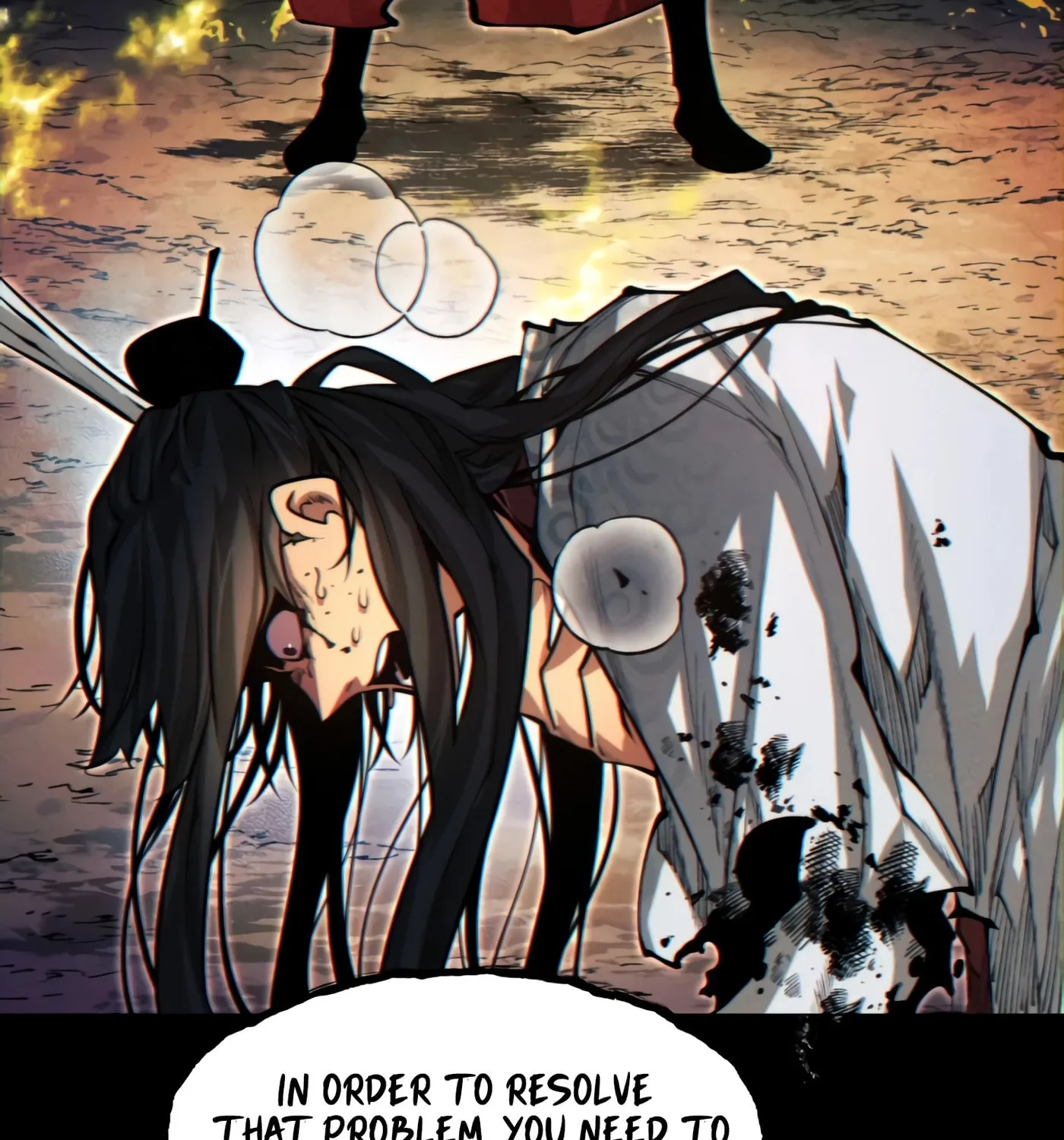 A Modern Man Who Transmigrated Into the Murim World Chapter 12 page 215 - 