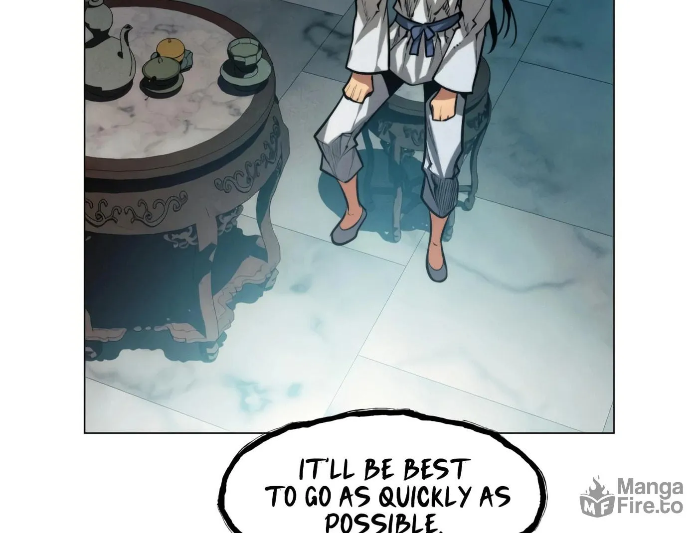 A Modern Man Who Transmigrated Into the Murim World Chapter 12 page 218 - 