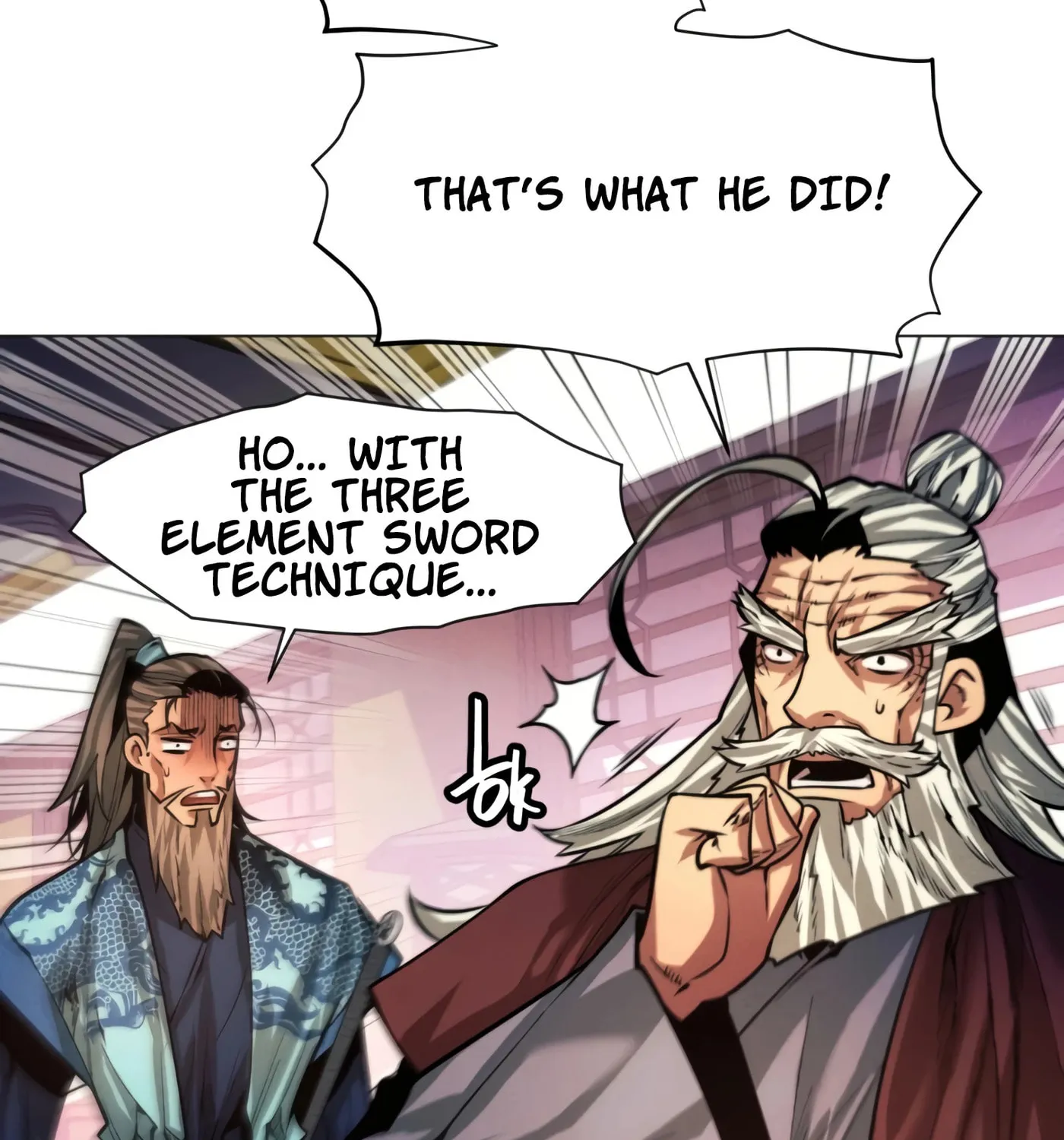 A Modern Man Who Transmigrated Into the Murim World Chapter 12 page 243 - 