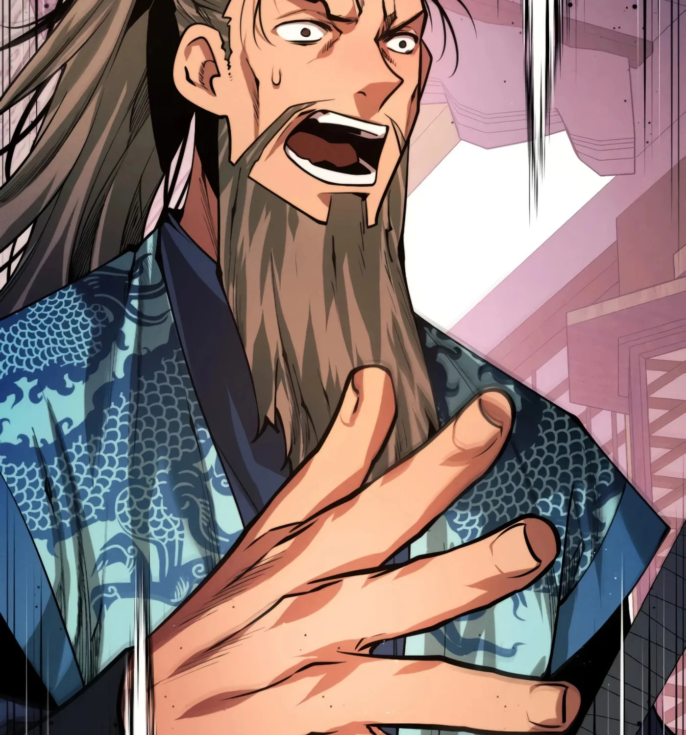 A Modern Man Who Transmigrated Into the Murim World Chapter 12 page 246 - 