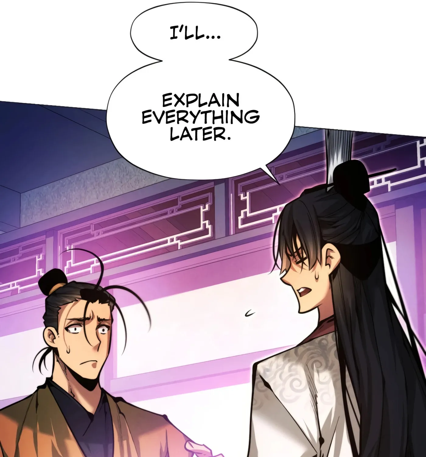 A Modern Man Who Transmigrated Into the Murim World Chapter 12 page 29 - 