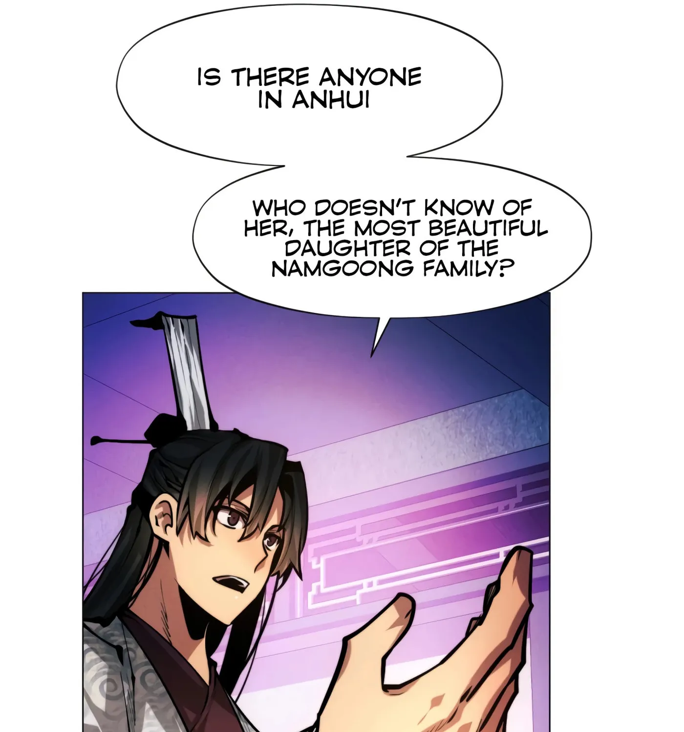 A Modern Man Who Transmigrated Into the Murim World Chapter 12 page 37 - 