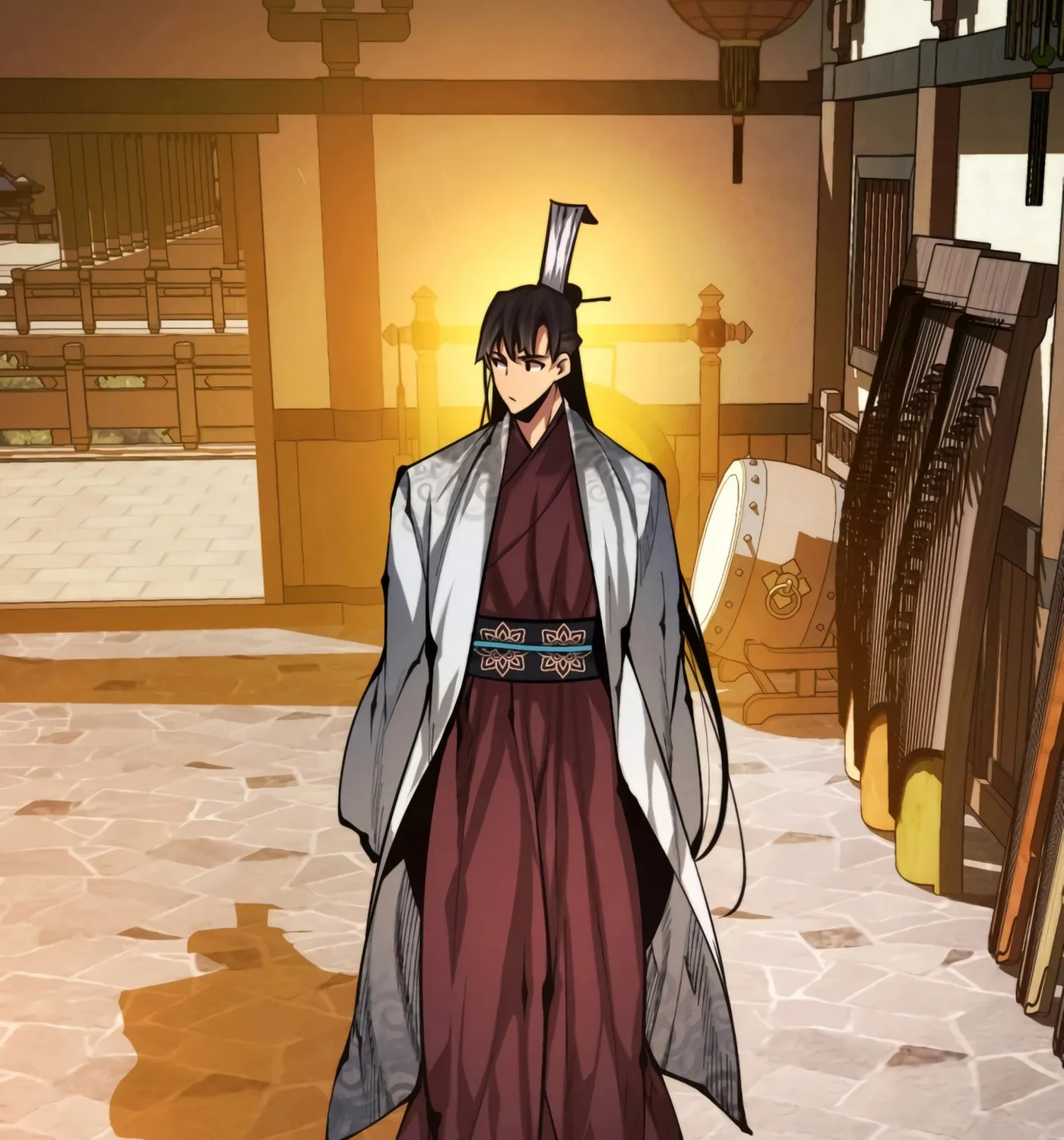 A Modern Man Who Transmigrated Into the Murim World Chapter 12 page 58 - 