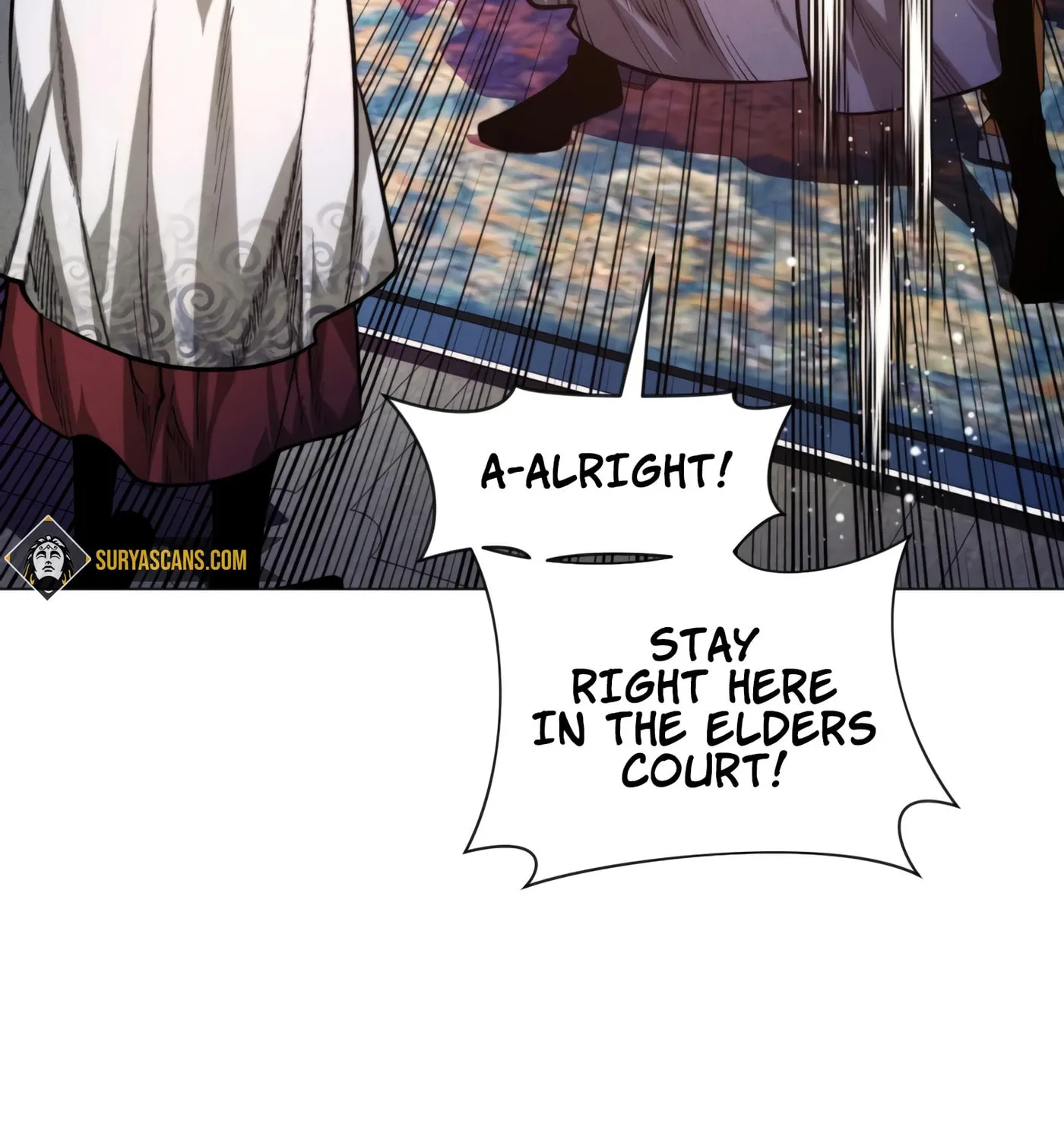A Modern Man Who Transmigrated Into the Murim World Chapter 12 page 8 - 