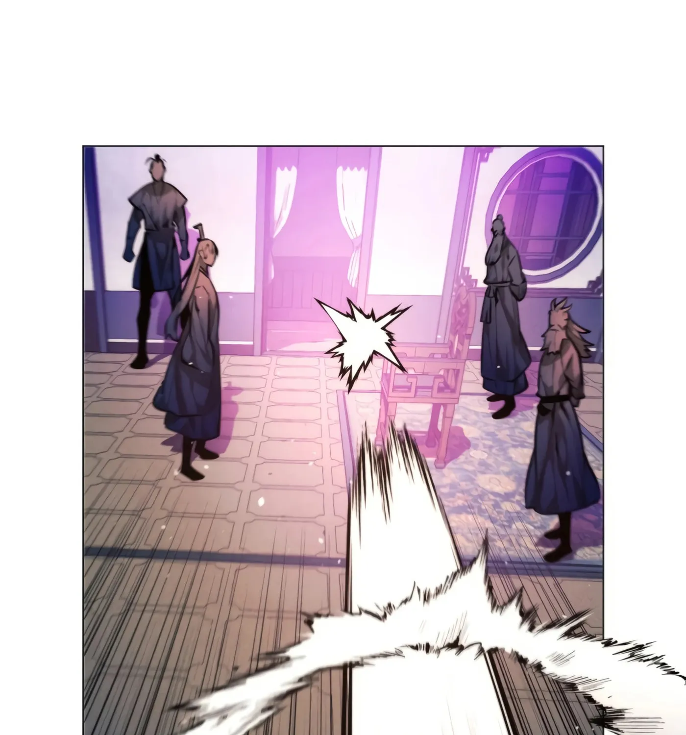 A Modern Man Who Transmigrated Into the Murim World Chapter 12 page 9 - 