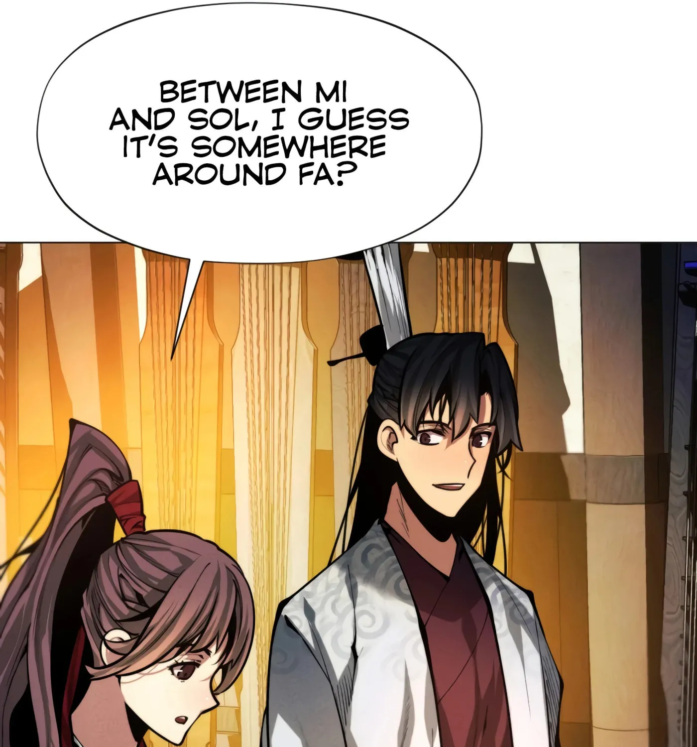 A Modern Man Who Transmigrated Into the Murim World Chapter 12 page 93 - 