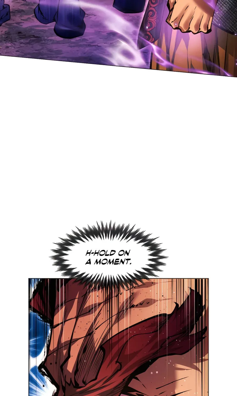 A Modern Man Who Transmigrated Into the Murim World Chapter 120 page 104 - 