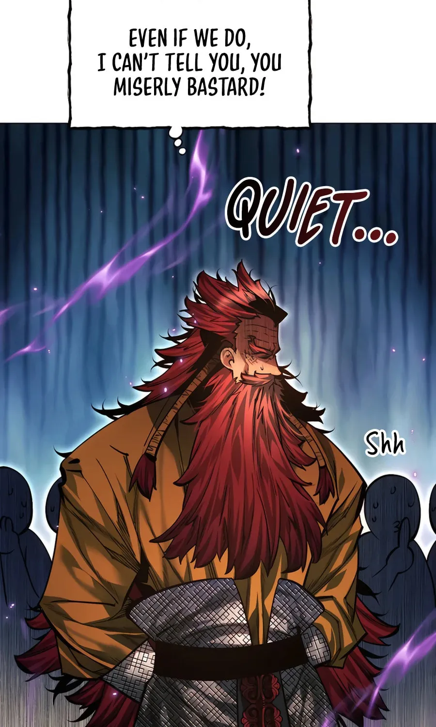 A Modern Man Who Transmigrated Into the Murim World Chapter 120 page 110 - 