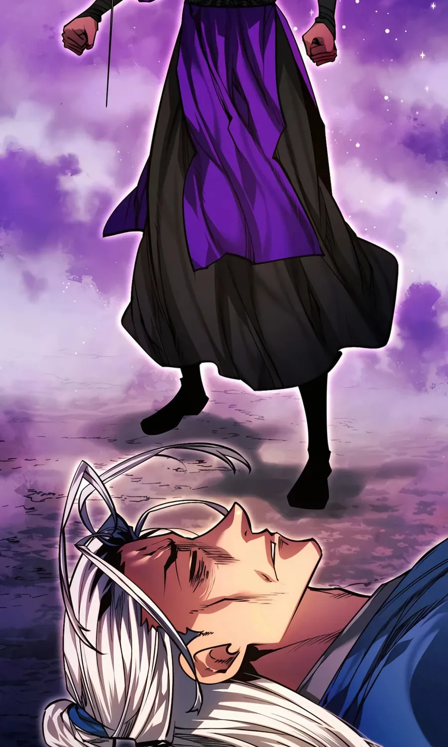 A Modern Man Who Transmigrated Into the Murim World Chapter 120 page 118 - 