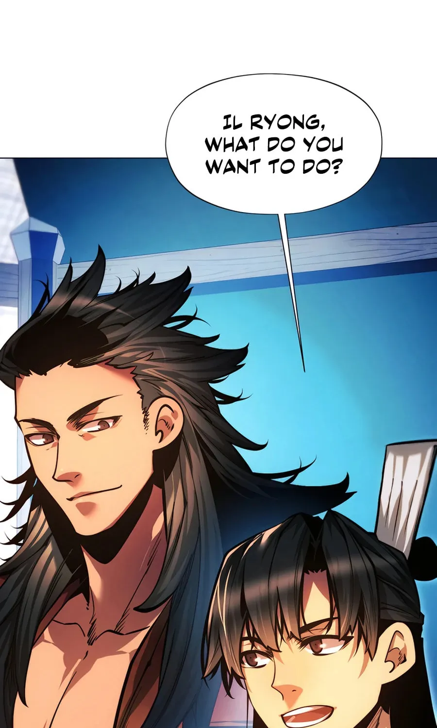 A Modern Man Who Transmigrated Into the Murim World Chapter 120 page 128 - 