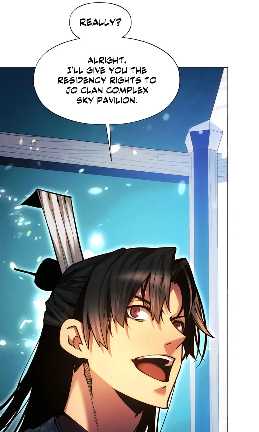 A Modern Man Who Transmigrated Into the Murim World Chapter 120 page 133 - 