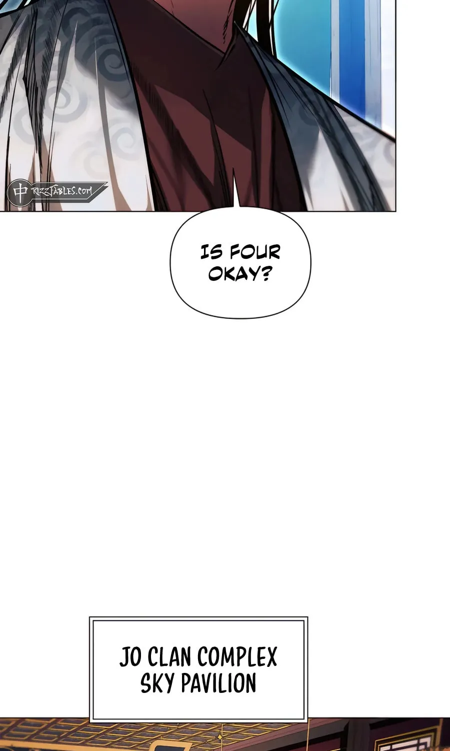A Modern Man Who Transmigrated Into the Murim World Chapter 120 page 134 - 