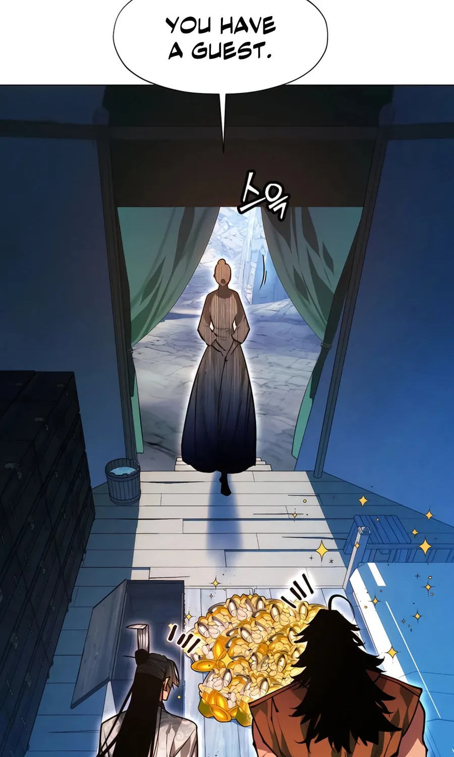 A Modern Man Who Transmigrated Into the Murim World Chapter 120 page 155 - 