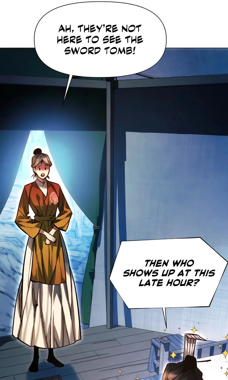 A Modern Man Who Transmigrated Into the Murim World Chapter 120 page 159 - 