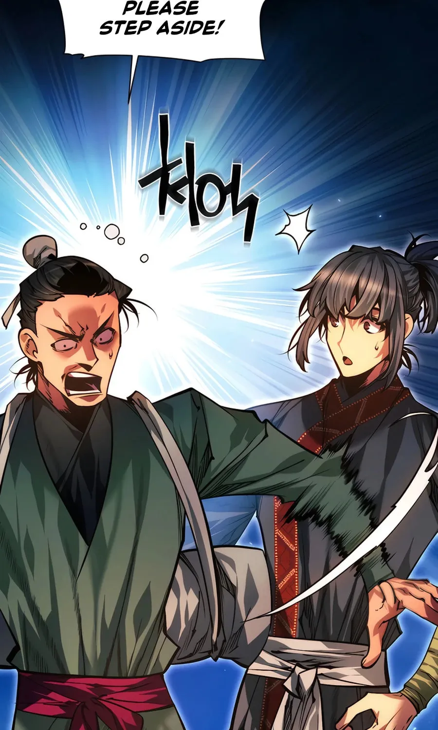 A Modern Man Who Transmigrated Into the Murim World Chapter 120 page 17 - 
