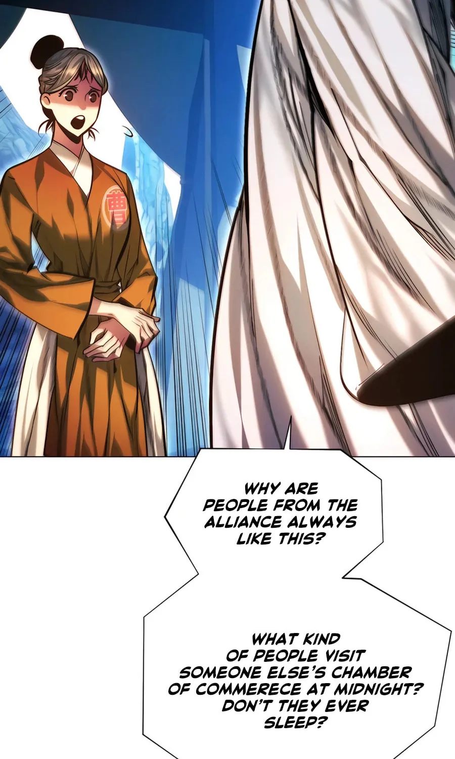 A Modern Man Who Transmigrated Into the Murim World Chapter 120 page 162 - 