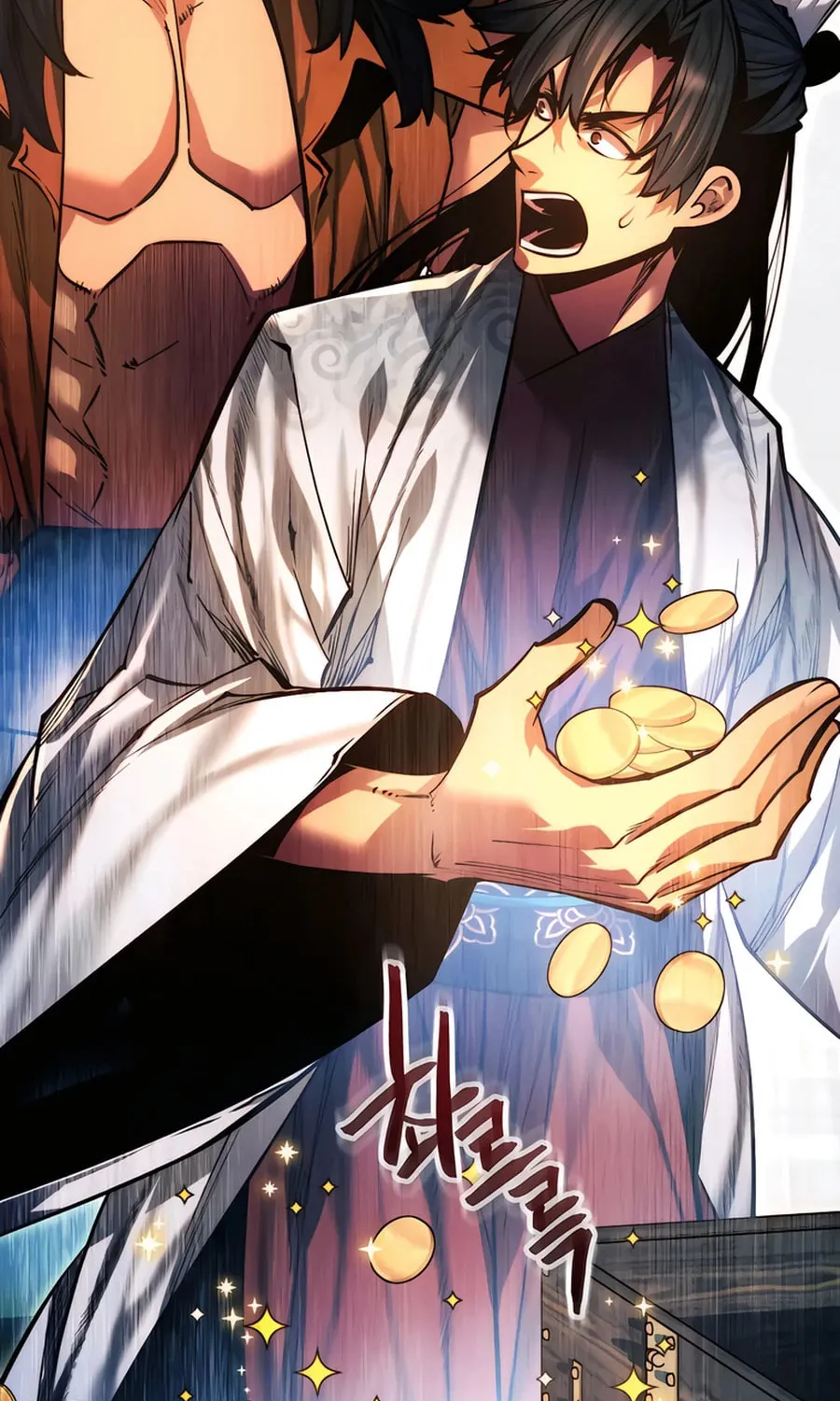A Modern Man Who Transmigrated Into the Murim World Chapter 120 page 164 - 