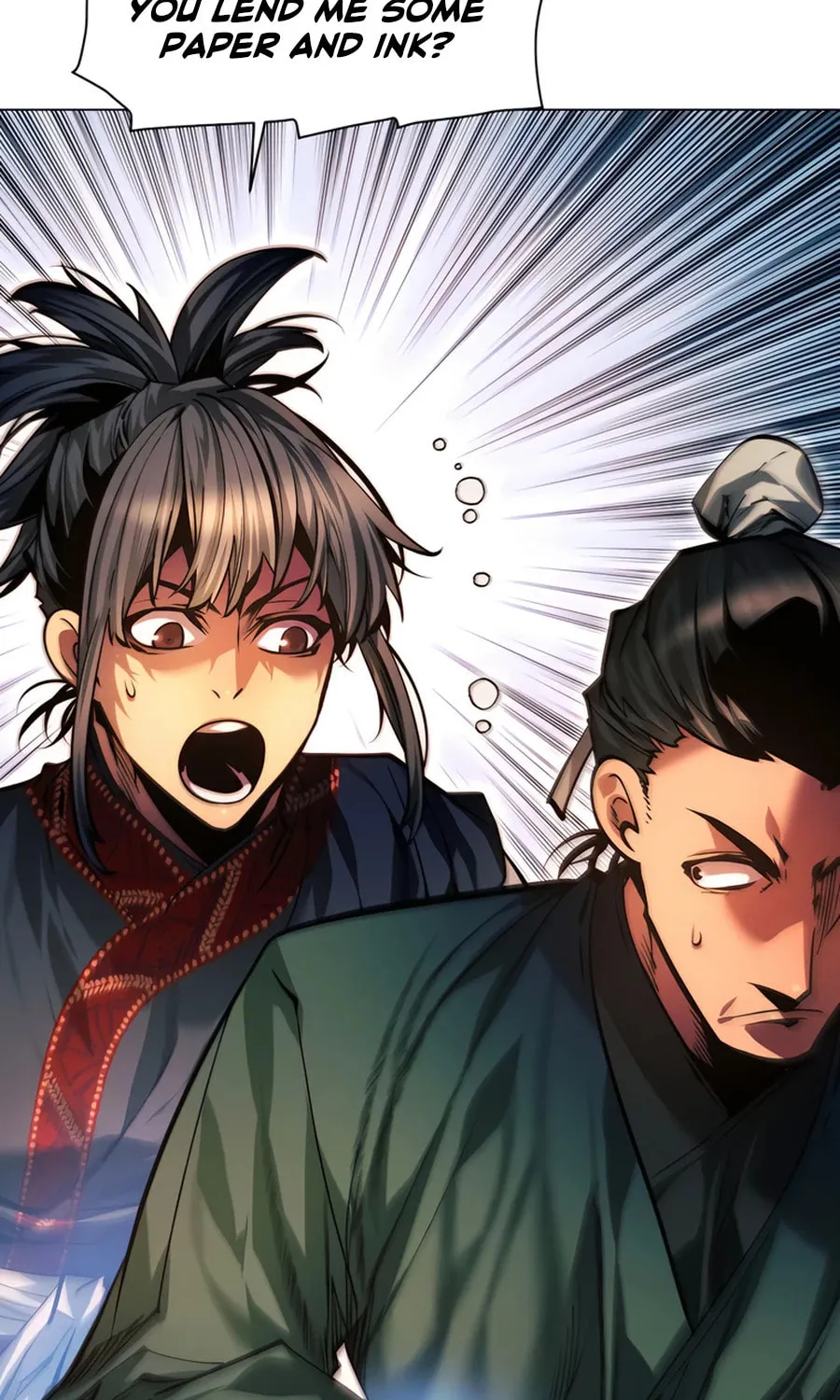 A Modern Man Who Transmigrated Into the Murim World Chapter 120 page 22 - 
