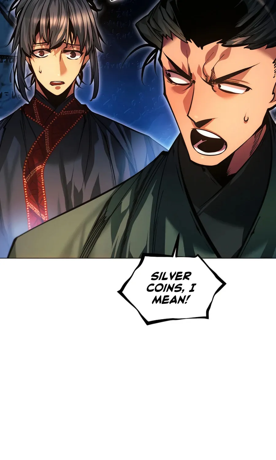 A Modern Man Who Transmigrated Into the Murim World Chapter 120 page 24 - 