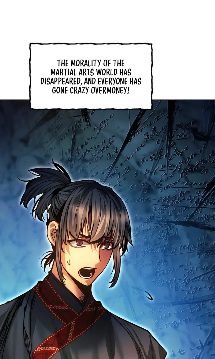 A Modern Man Who Transmigrated Into the Murim World Chapter 120 page 25 - 