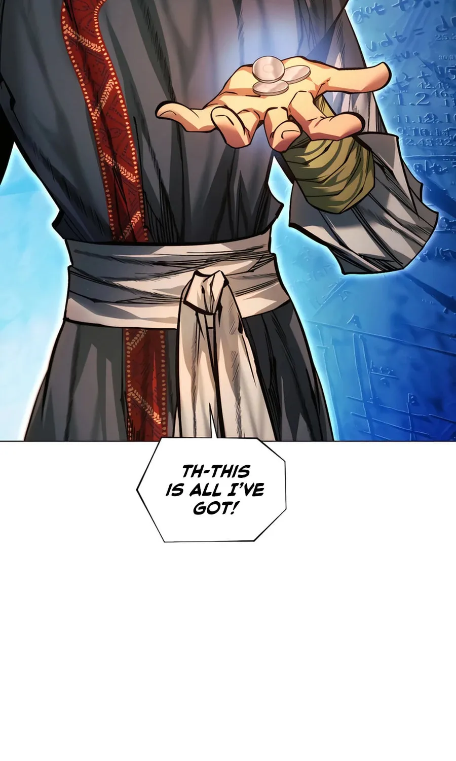 A Modern Man Who Transmigrated Into the Murim World Chapter 120 page 26 - 