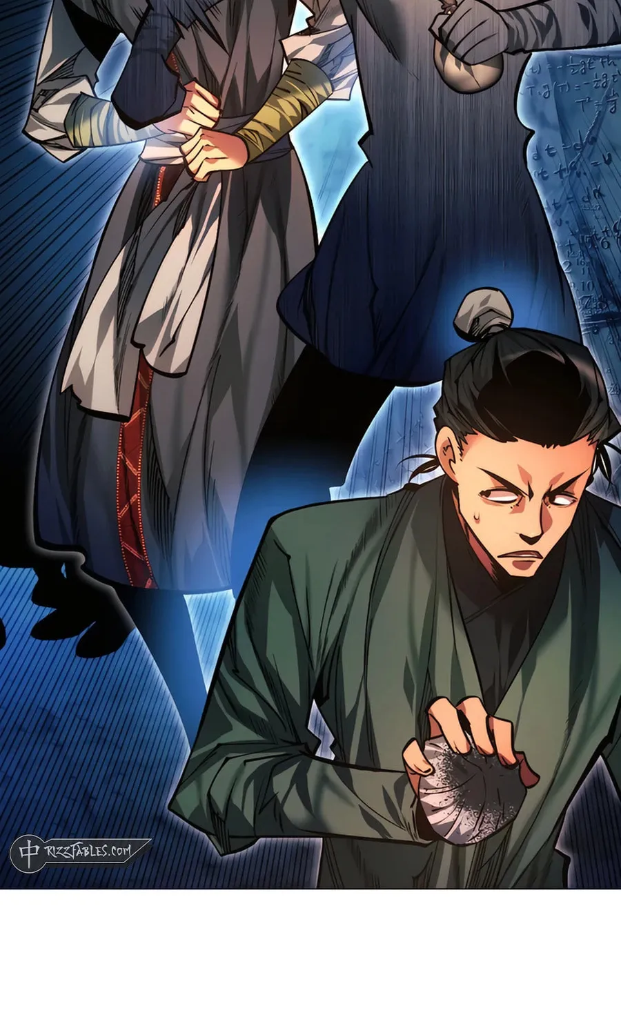 A Modern Man Who Transmigrated Into the Murim World Chapter 120 page 28 - 