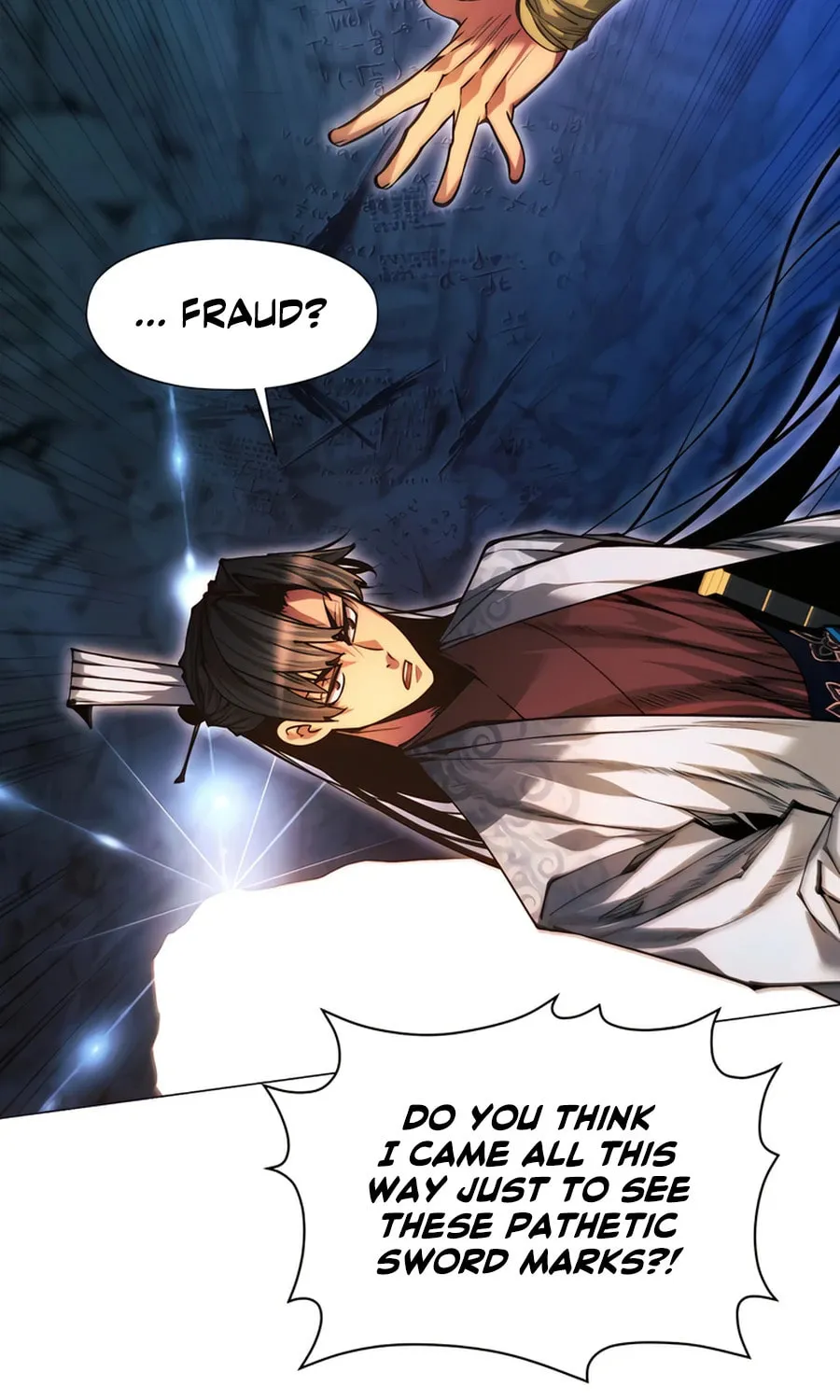 A Modern Man Who Transmigrated Into the Murim World Chapter 120 page 46 - 