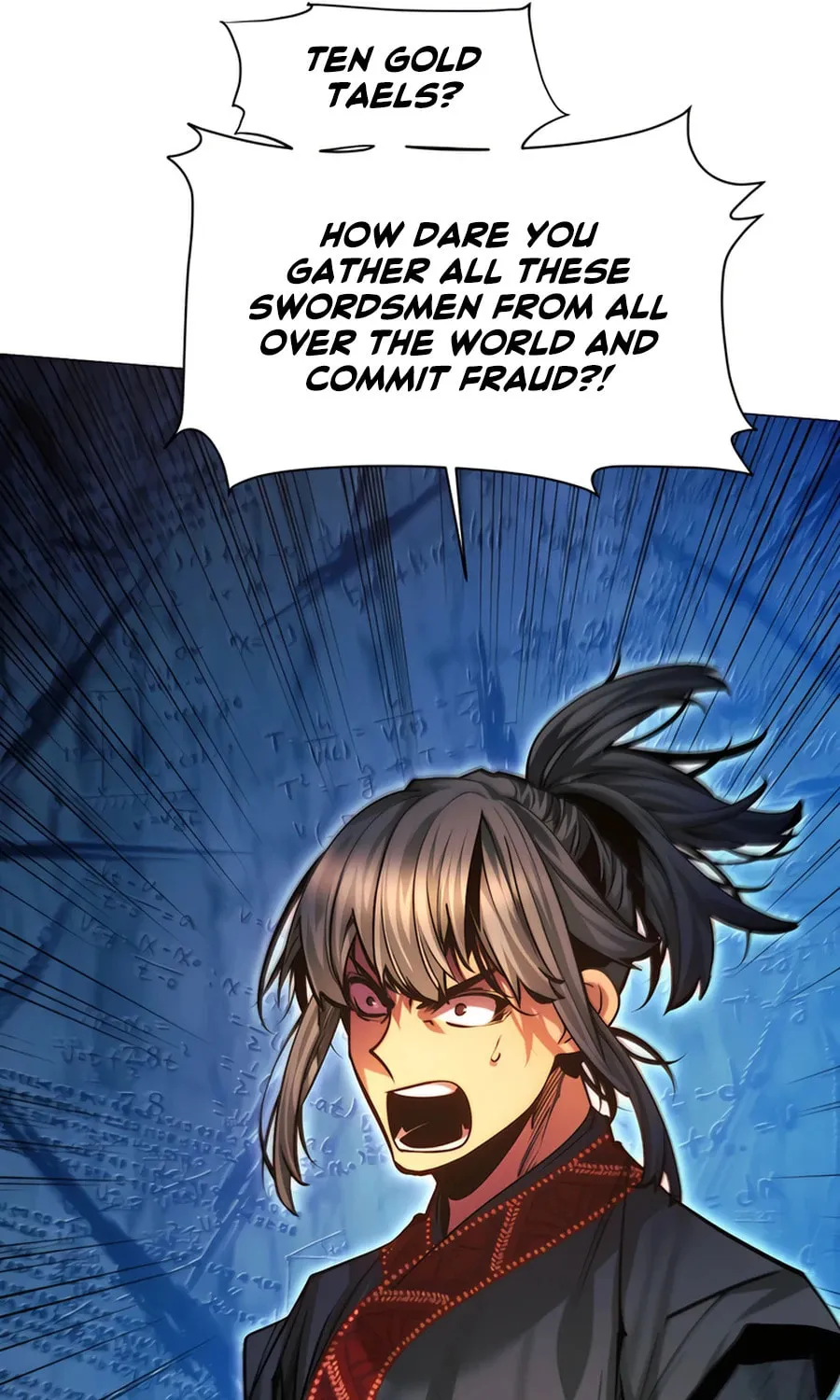 A Modern Man Who Transmigrated Into the Murim World Chapter 120 page 48 - 
