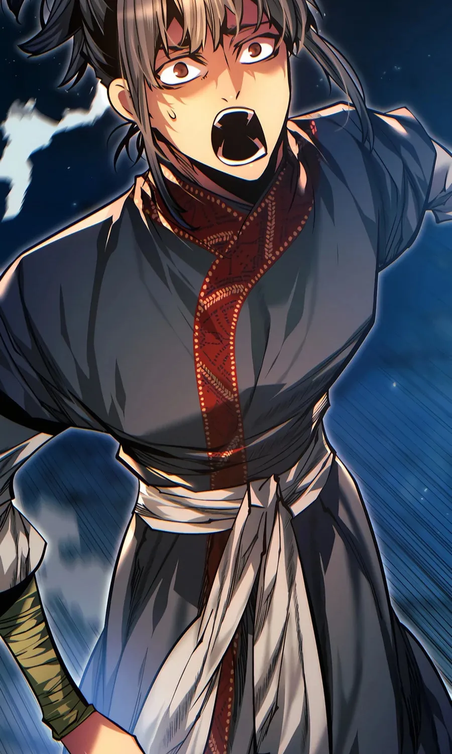 A Modern Man Who Transmigrated Into the Murim World Chapter 120 page 6 - 