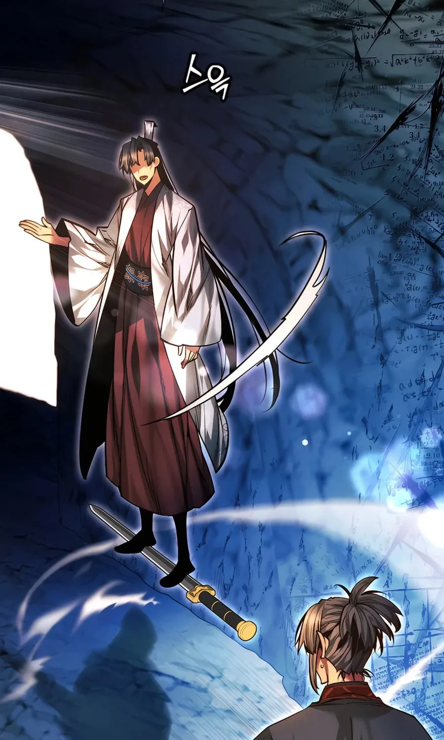 A Modern Man Who Transmigrated Into the Murim World Chapter 120 page 64 - 