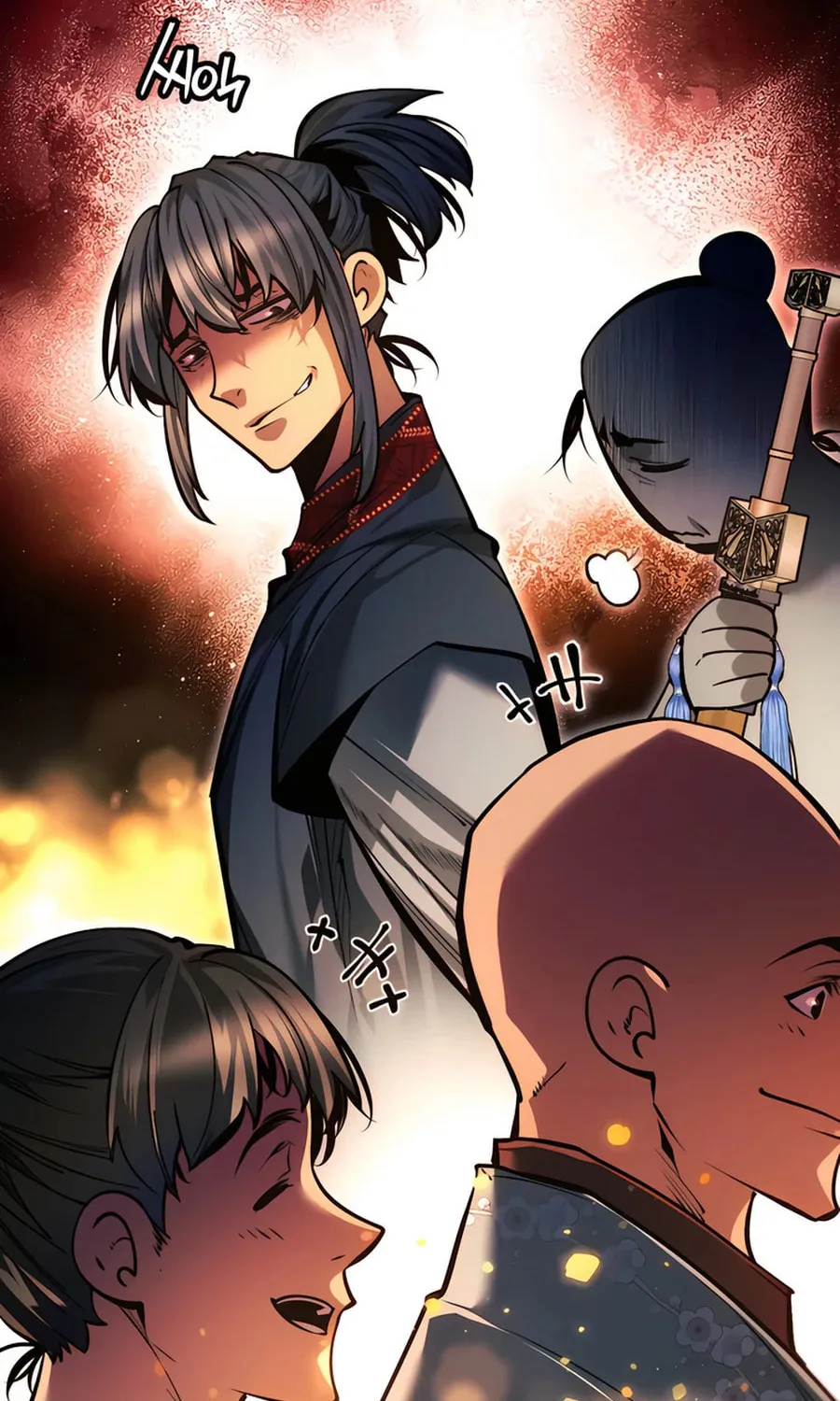 A Modern Man Who Transmigrated Into the Murim World Chapter 120 page 69 - 