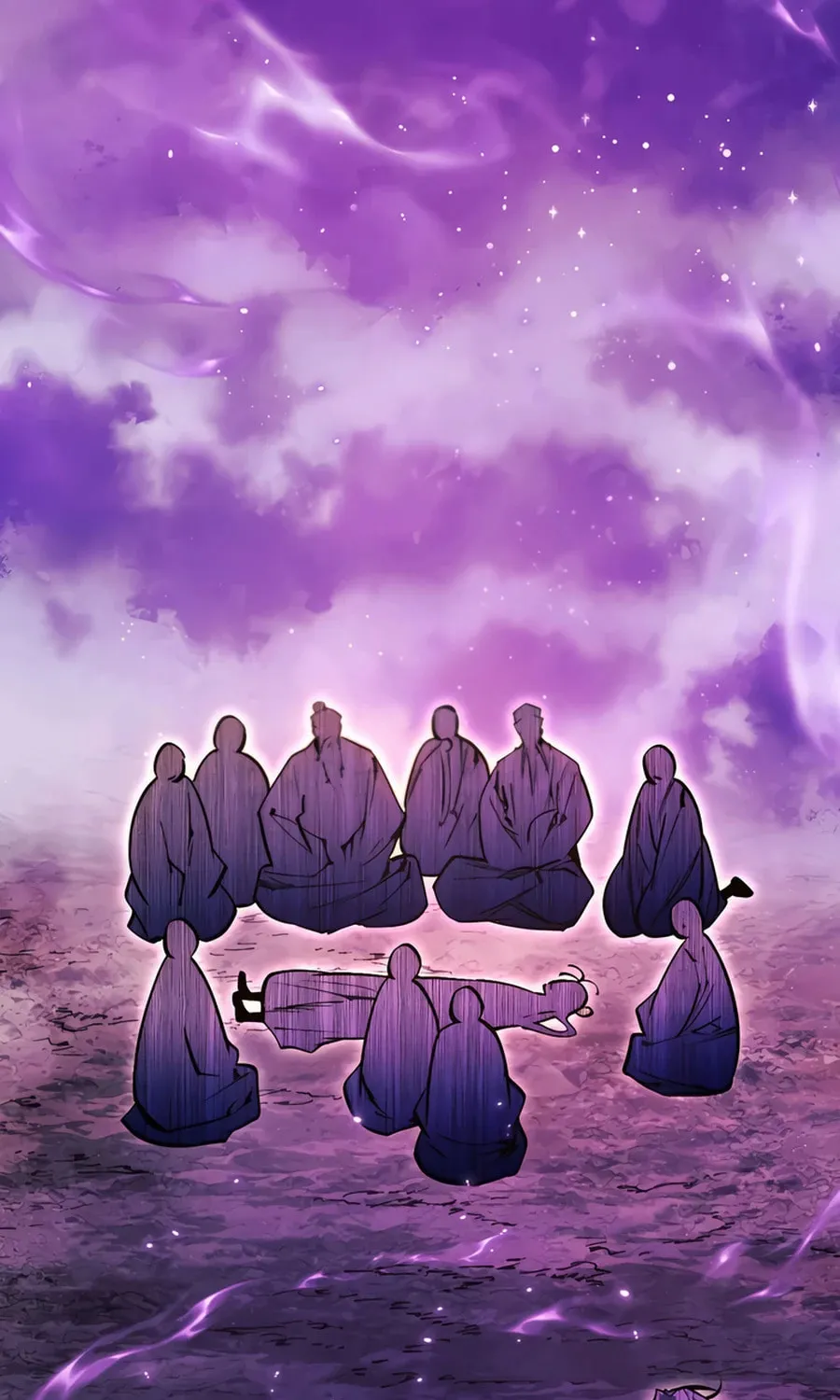 A Modern Man Who Transmigrated Into the Murim World Chapter 120 page 72 - 