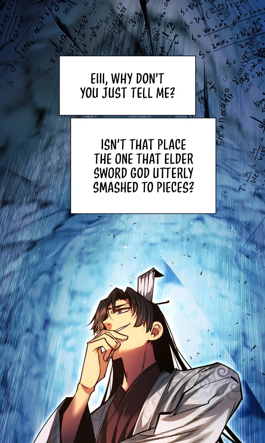 A Modern Man Who Transmigrated Into the Murim World Chapter 120 page 96 - 