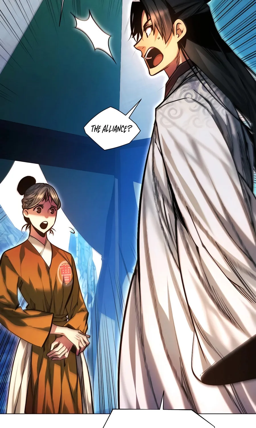 A Modern Man Who Transmigrated Into the Murim World Chapter 121 page 2 - 