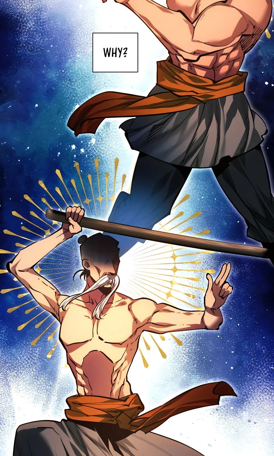 A Modern Man Who Transmigrated Into the Murim World Chapter 121 page 115 - 