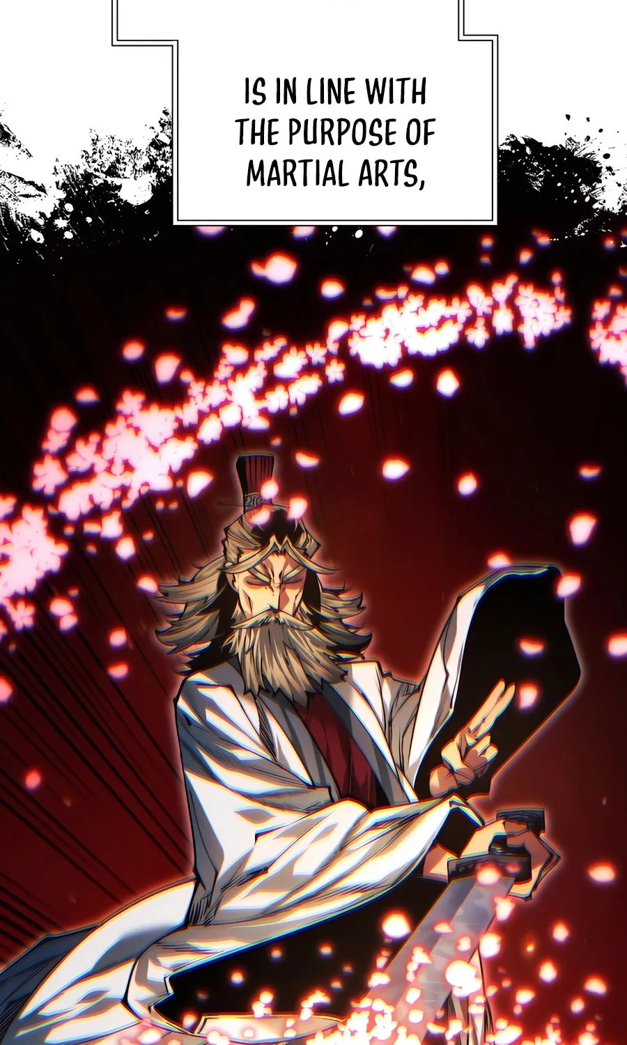 A Modern Man Who Transmigrated Into the Murim World Chapter 121 page 117 - 