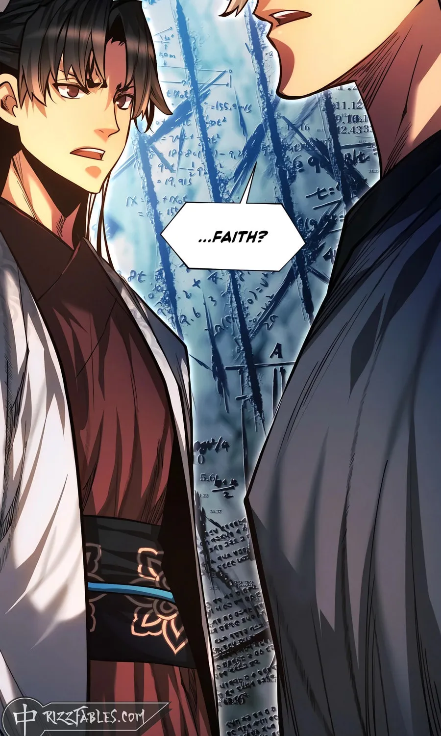 A Modern Man Who Transmigrated Into the Murim World Chapter 121 page 126 - 