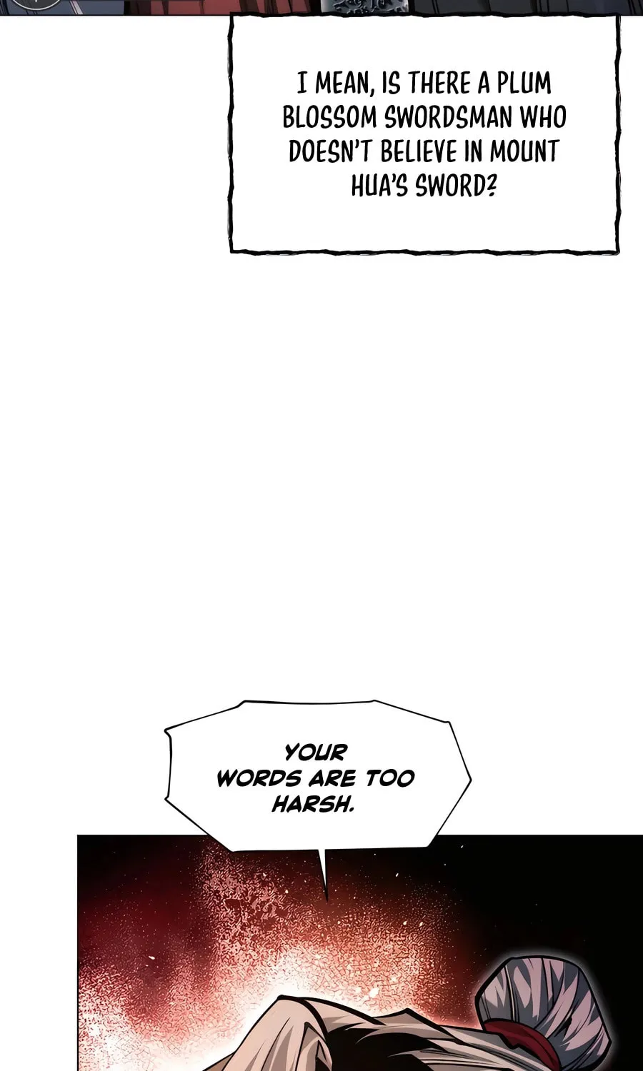 A Modern Man Who Transmigrated Into the Murim World Chapter 121 page 127 - 