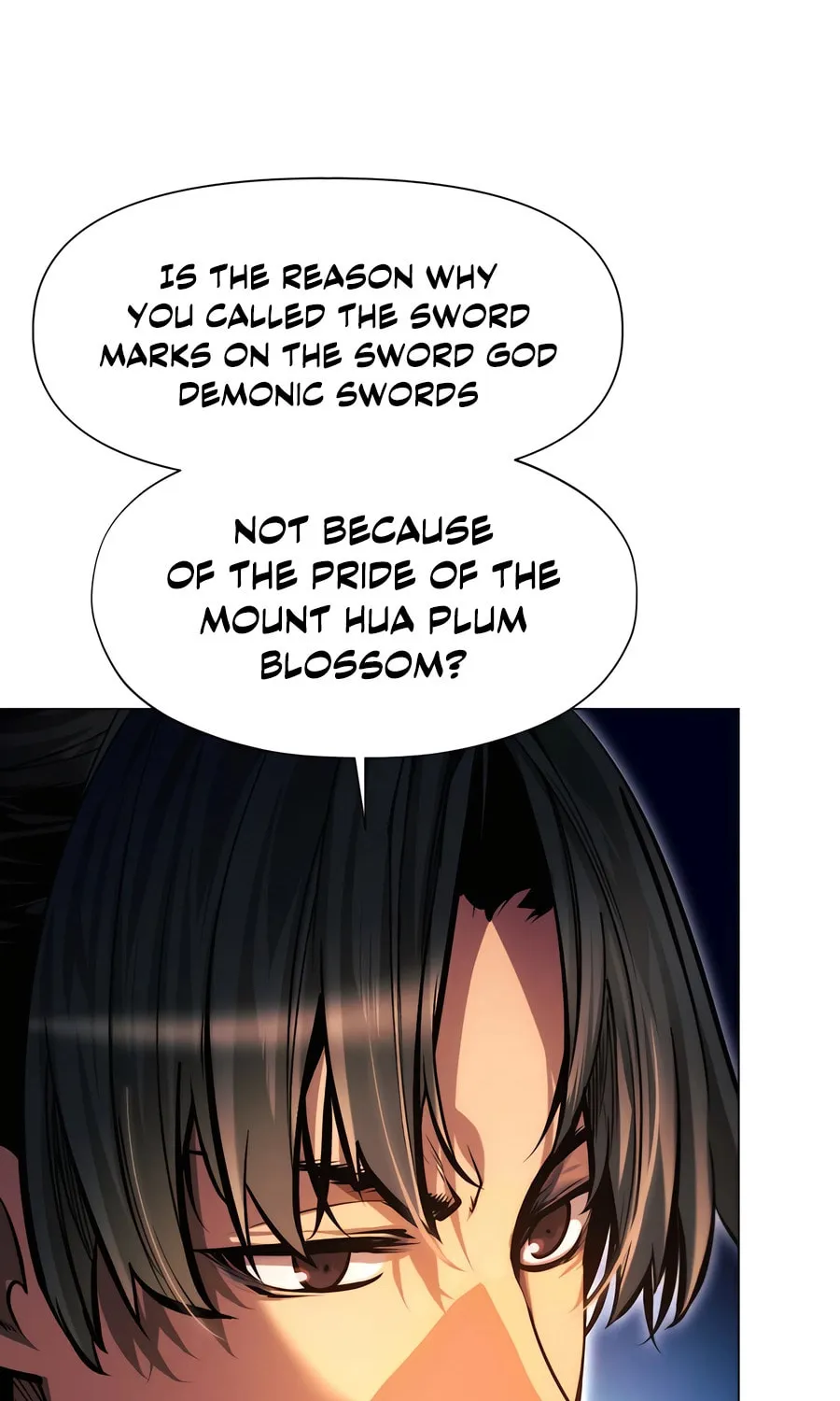 A Modern Man Who Transmigrated Into the Murim World Chapter 121 page 129 - 