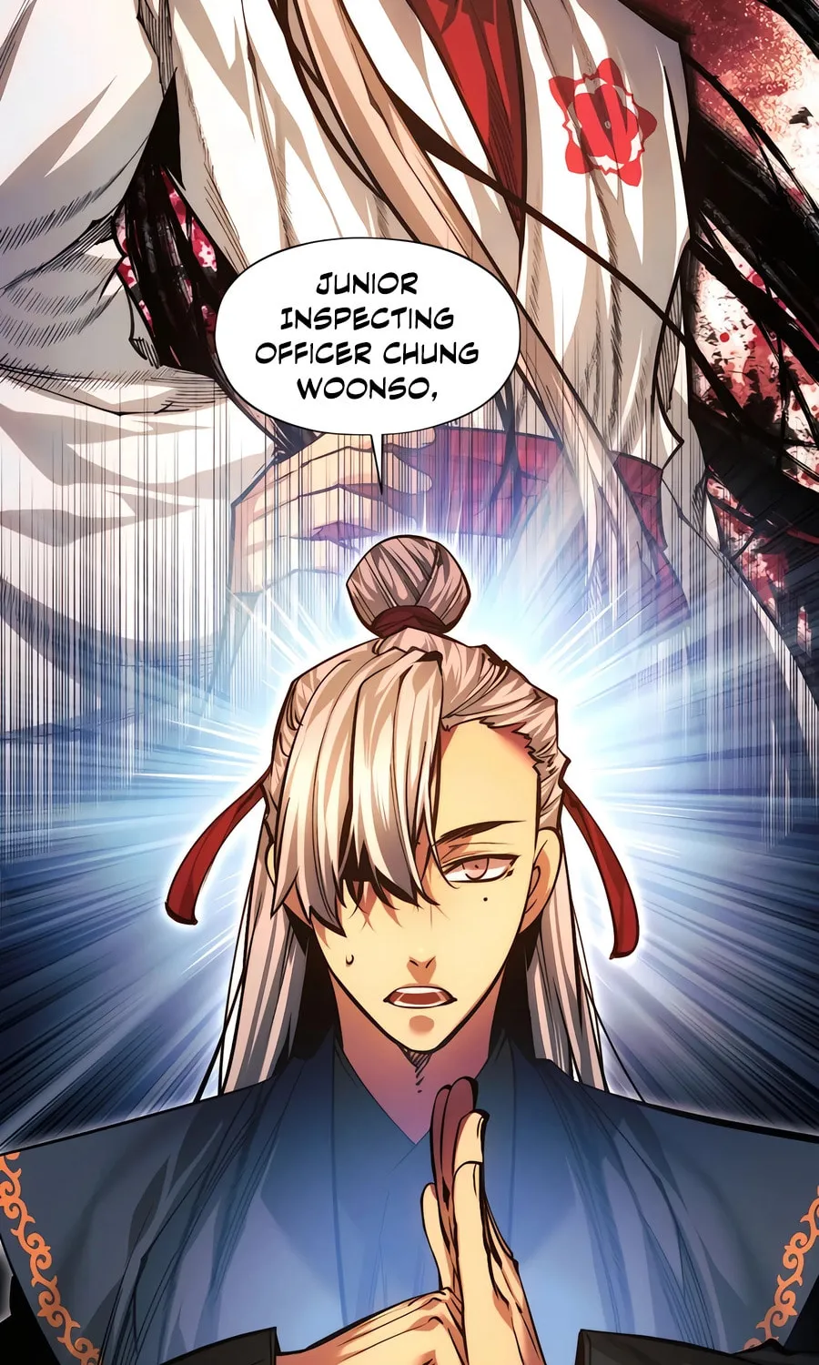 A Modern Man Who Transmigrated Into the Murim World Chapter 121 page 14 - 