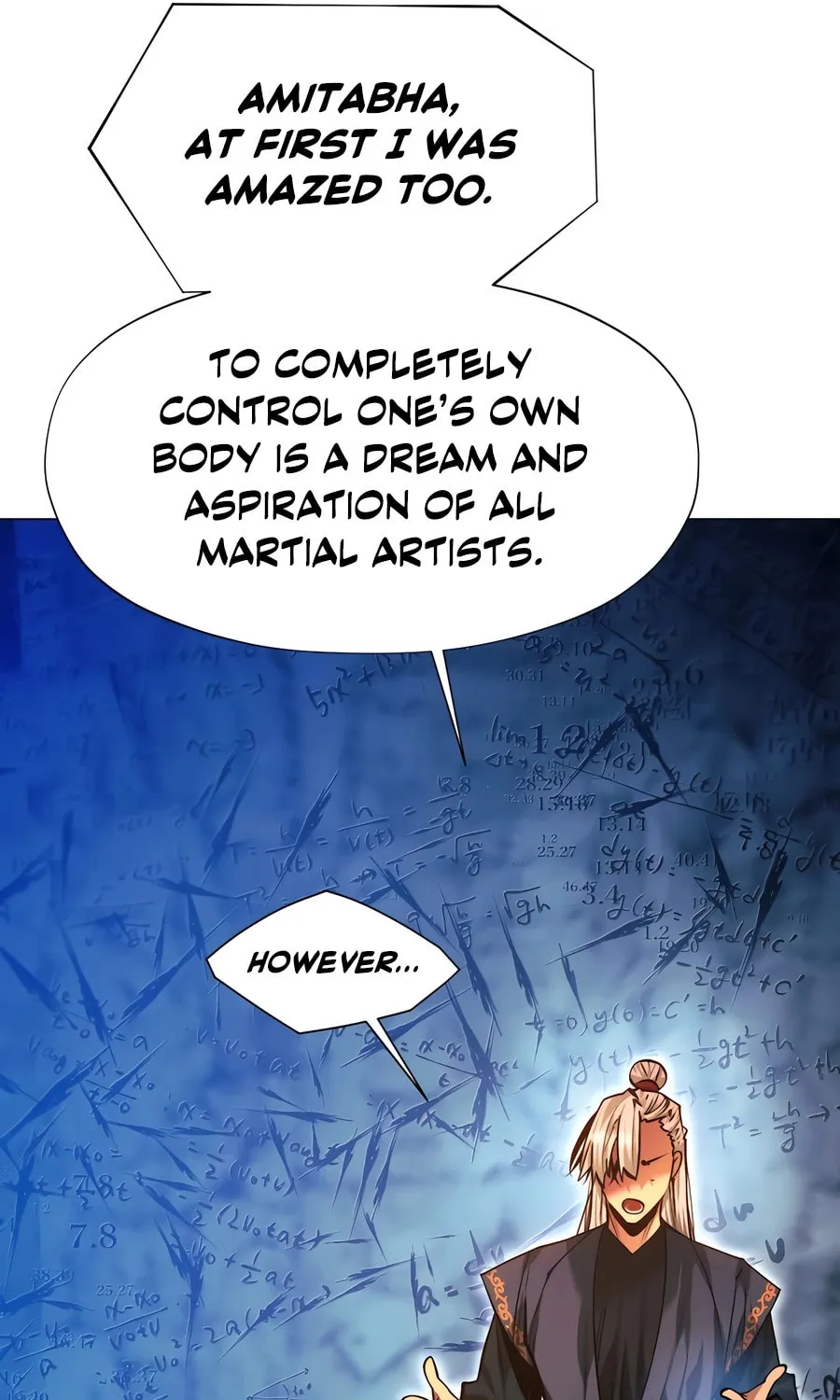A Modern Man Who Transmigrated Into the Murim World Chapter 121 page 131 - 